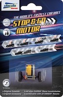 Preview: Stop & Go Motor for Darda-cars