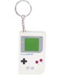 Preview: Nintendo Gummi-Schlüsselanhänger Game Boy 6 cm