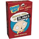 Preview: Family Guy Expansion: Mouth Full of Blanks * benötigt Basisspiel