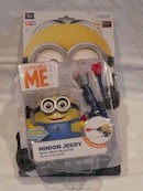 Preview: Minions Deluxe Actionfigur ca. 15 cm - mit Zubehör in Blister