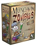 Preview: Munchkin Zombies 1 + 2 (Basisspiel plus Erweiterung)