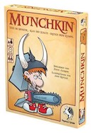Preview: Munchkin - Das Kartenspiel (mit 2011er Regeländerungen)