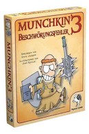 Preview: Munchkin 3 : Beschwörungsfehler