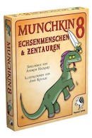 Preview: Munchkin 8 : Echsenmenschen und Zentauren
