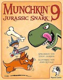 Preview: Munchkin 9 - Jurassic Snark