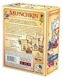 Preview: Munchkin 1 + 2 (Basisspiel plus Erweiterung)
