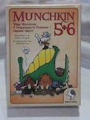 Preview: Munchkin 5 + 6 + 6.5 (Erweiterung - benötigt Basisspiel)