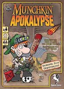 Mobile Preview: Munchkin Apokalypse 1 + 2 (Basisspiel plus Erweiterung)