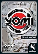 Mobile Preview: YOMI - Einzeldeck : Rook (der Steingolem)