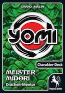Preview: YOMI - Einzeldeck : Midori (der Drachenmentor)