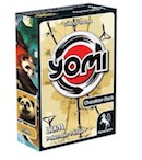 Preview: YOMI - Einzeldeck : Lum (der pokernde Panda)