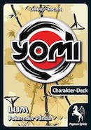 Preview: YOMI - Einzeldeck : Lum (der pokernde Panda)