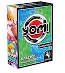 Mobile Preview: YOMI - Einzeldeck : Kämpferin Valerie (die manische Malerin)