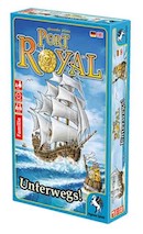 Mobile Preview: Port Royal - Unterwegs (Kartenspiel für die Reise)