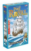 Mobile Preview: Port Royal - Unterwegs (Kartenspiel für die Reise)