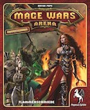 Preview: Mage Wars Arena * Flammenschmiede (Erweiterung)