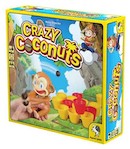 Mobile Preview: Crazy Coconuts (Kinderspiele-Hit 2015)