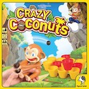 Mobile Preview: Crazy Coconuts (Kinderspiele-Hit 2015)