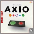 Preview: AXIO * Das kniffelige Legespiel für die ganze Familie