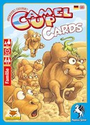 Mobile Preview: Camel Up Cards (SdJ 2014 als Kartenspiel)
