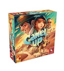 Preview: Camel Up - 2nd Edition (eggertspiele) - 2. Auflage 2018