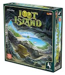 Mobile Preview: Loot Island  * für 2-5 Spieler ab 10 Jahren