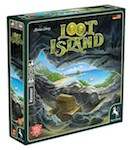 Mobile Preview: Loot Island  * für 2-5 Spieler ab 10 Jahren