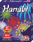 Mobile Preview: Hanabi - wie ein Feuerwerk * Spiel des Jahres 2013