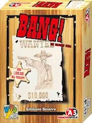 Mobile Preview: BANG! - Das Wild West Spiel * 4. Edition