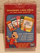 Mobile Preview: Family Guy Expansion: Quagmire Card Pack * benötigt Basisspiel