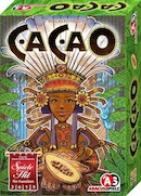 Preview: Cacao (Empfehlung als Spiel des Jahres 2015)