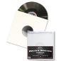 Mobile Preview: BCW Paper Record Sleeves 33 RPM-Polylined (50 St.) * SQ Corners