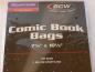 Preview: BCW Silver Size Thick Comic Book Bags (100 Stück)