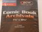 Preview: BCW Mylar® Comic Book Bags Current (25 Stück) 4-Mil * Museum