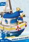 Preview: Disney Summer Series D-Stage PVC Diorama Donald Duck's Boot 15cm