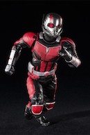 Mobile Preview: Ant-Man and the Wasp - S.H. Figuarts : Ant-Man & Ant Set * 15cm