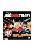 Preview: The Big Bang Theory Brettspiel Trivia Fact or Fiction *Englisch*