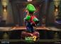 Preview: Luigi's Mansion 3 - PVC Statue : Luigi * ca. 23 cm