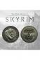 Preview: The Elder Scrolls V: Skyrim - Sammelmünze * Dragonborn