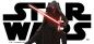 Mobile Preview: Star Wars VII - Saftgläser 3er-Pack (Kylo Ren, BB-8, Trooper)