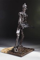 Preview: Star Wars - Collectors Gallery Statue 1/8 : IG-88 * ca. 24 cm