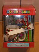 Preview: Super Mario : Premium Geschenkbox * Tasse, Notizbuch, etc.
