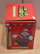 Preview: Super Mario : Premium Geschenkbox * Tasse, Notizbuch, etc.