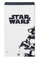 Mobile Preview: Star Wars VII - Black Series 2015 - First Order Stormtrooper