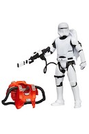 Preview: Star Wars VII Armor Up Actionfigur 10 cm - Flame Trooper