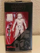Mobile Preview: Star Wars Black Series Actionfigur : First Order Snowtrooper 6"