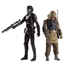Preview: Star Wars Rogue One: Imperial Death Trooper & Rebel Commando Pao