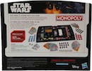 Mobile Preview: Star Wars - Open & Play - Monopoly * engl./franz. Version
