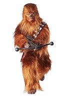 Preview: Star Wars : Forces of Destiny Deluxe Actionfigur Chewbacca 28 cm