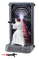 Mobile Preview: Star Wars Black Series Titanium Series : Princess Leia Organa